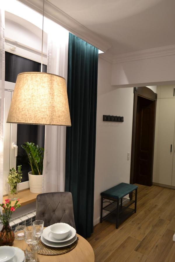 Apartamenty Toszeckie Toszek Luaran gambar