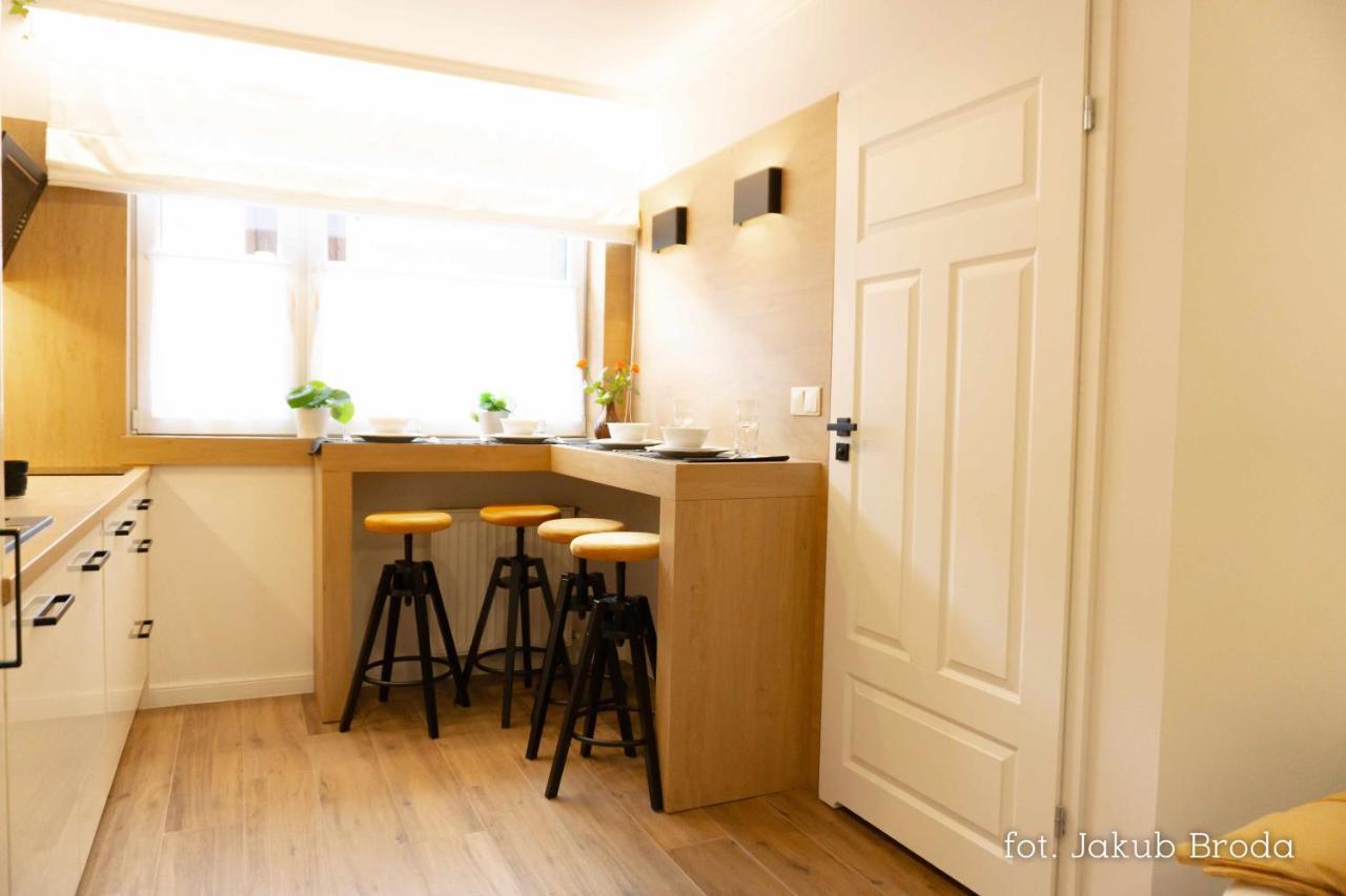 Apartamenty Toszeckie Toszek Luaran gambar