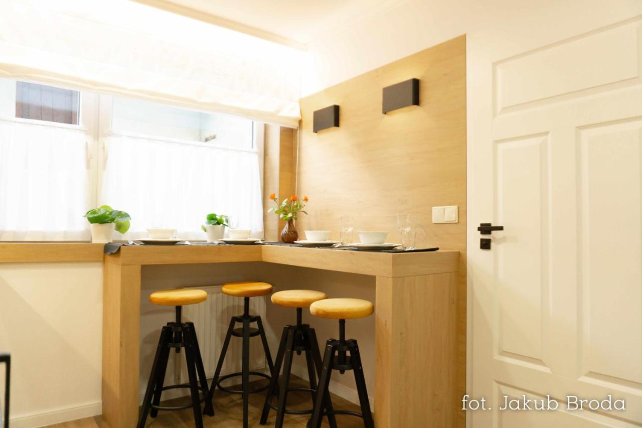 Apartamenty Toszeckie Toszek Luaran gambar